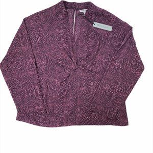 Prologue Women's Career Wear Top Sz L NWT